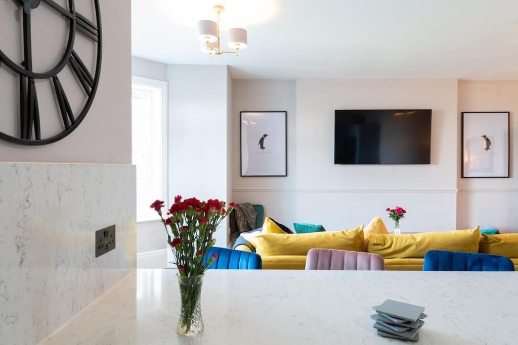 Stylish Beachfront Bolthole With Stunning Sea Views And Luxury Touches Herne Bay Exterior photo