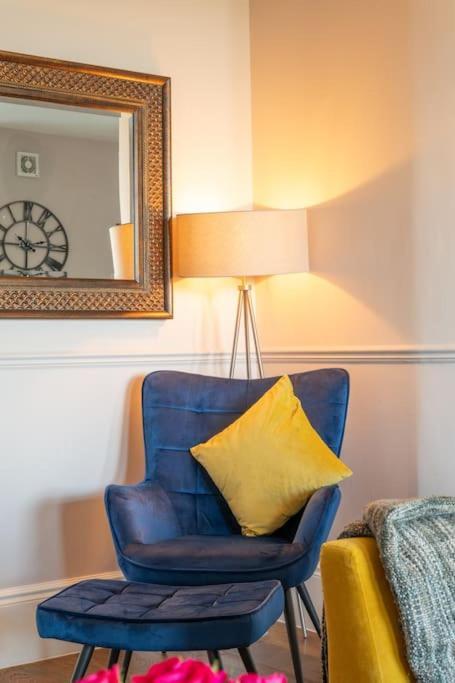Stylish Beachfront Bolthole With Stunning Sea Views And Luxury Touches Herne Bay Exterior photo